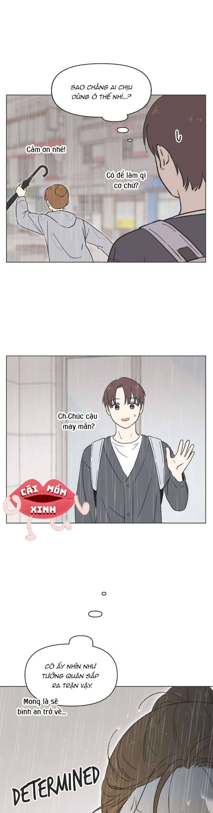 Thanh Xuân Đáng Yêu Chapter 18.1 - 28