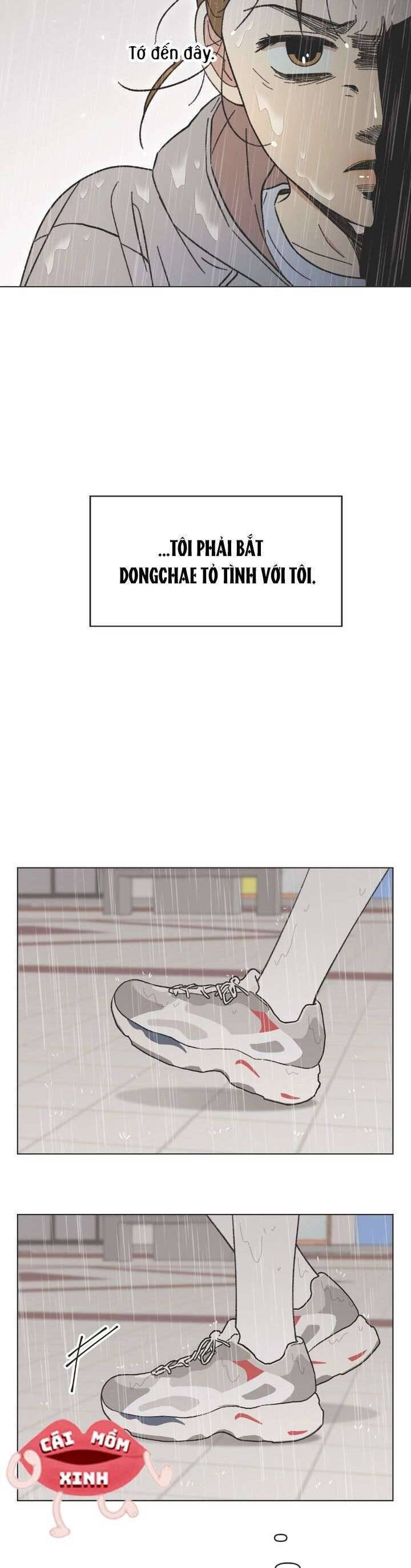 Thanh Xuân Đáng Yêu Chapter 18.1 - 29