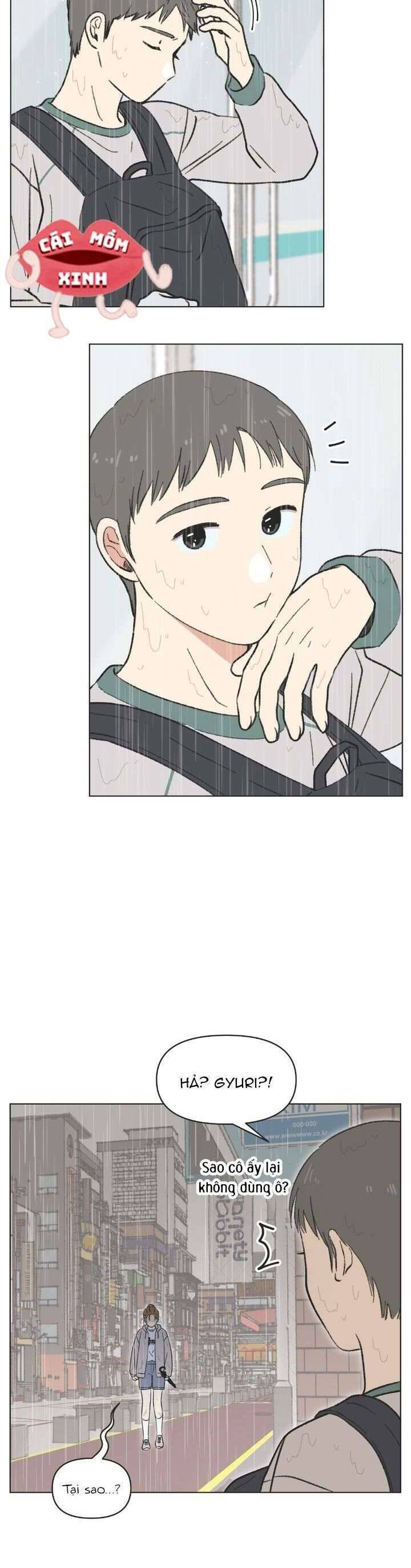 Thanh Xuân Đáng Yêu Chapter 18.1 - 31