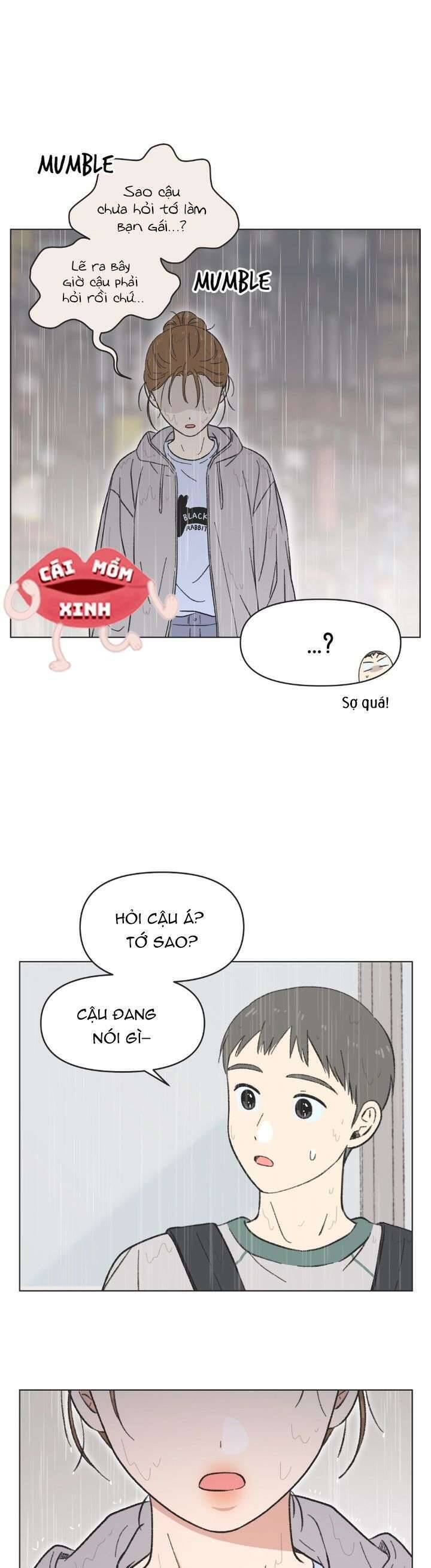 Thanh Xuân Đáng Yêu Chapter 18.1 - 32