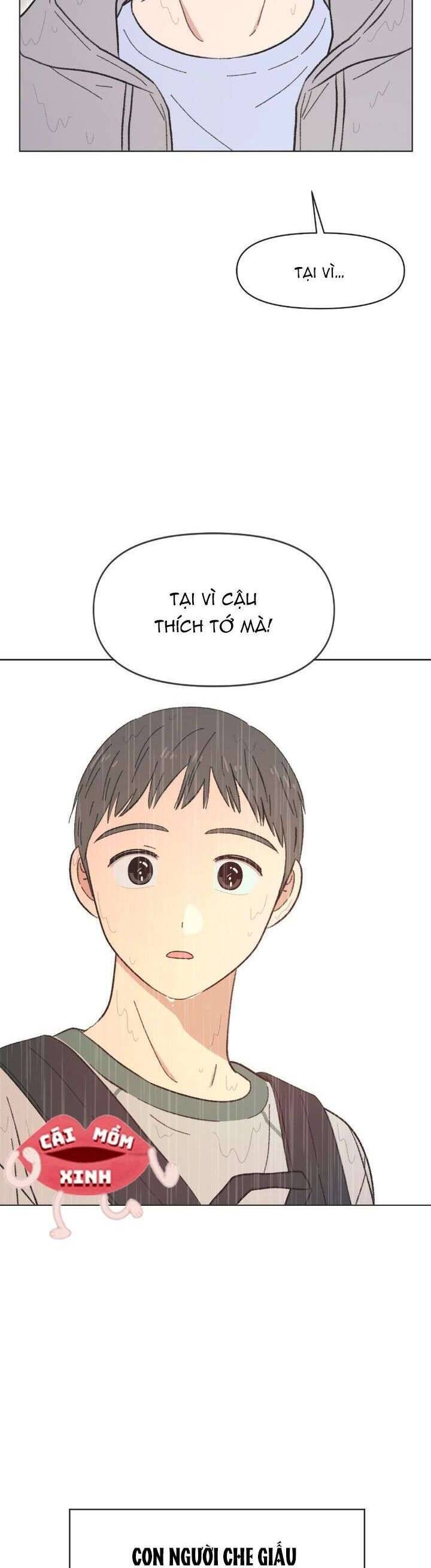 Thanh Xuân Đáng Yêu Chapter 18.1 - 33