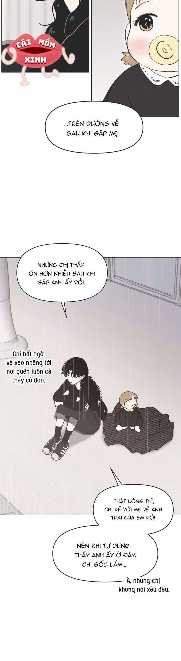 Thanh Xuân Đáng Yêu Chapter 18.1 - 35