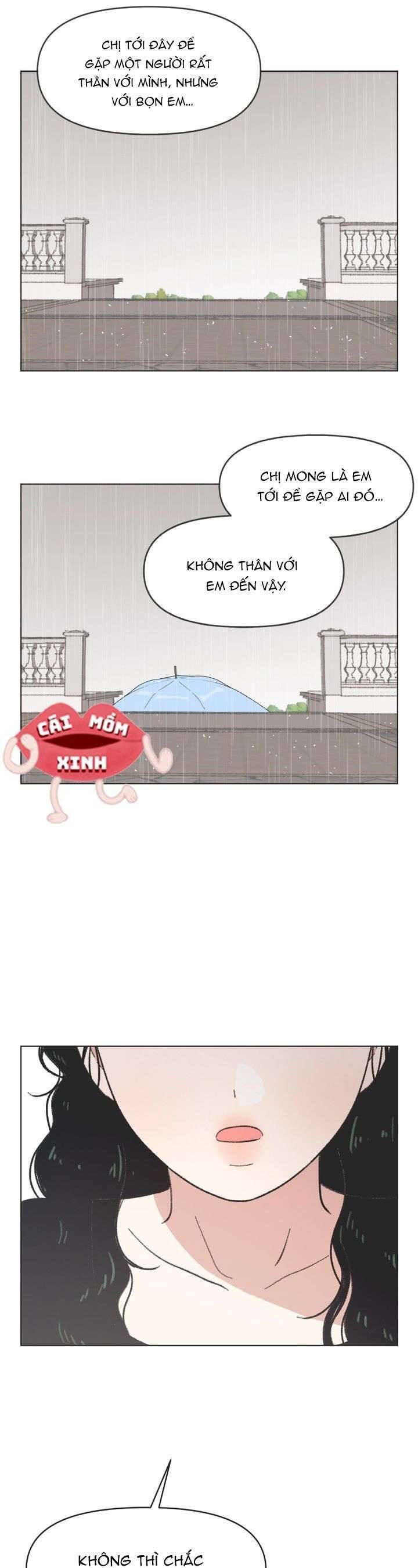 Thanh Xuân Đáng Yêu Chapter 18.1 - 36