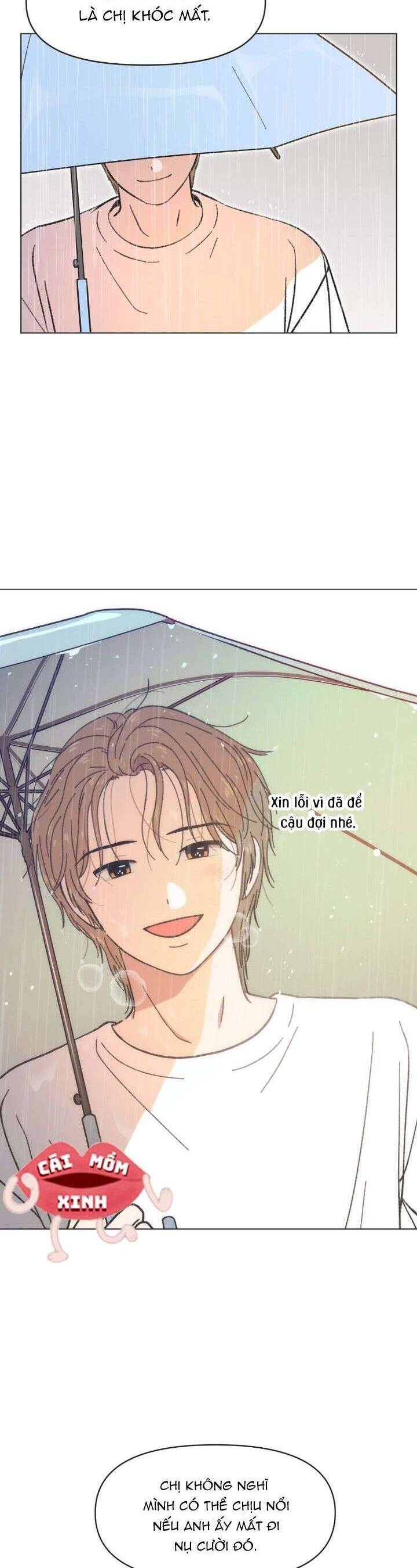 Thanh Xuân Đáng Yêu Chapter 18.1 - 37