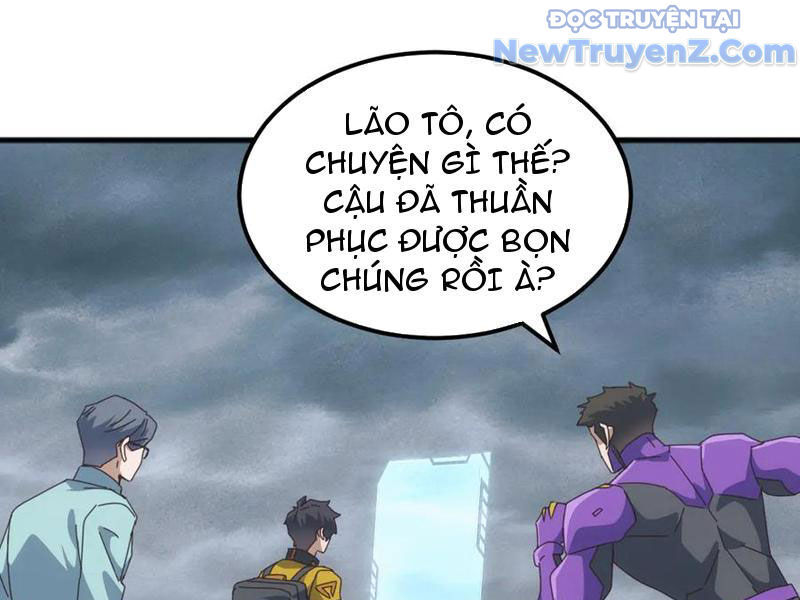 Vạn Tộc Xâm Lược :Mở Đầu Thuần Hóa Cự Thú Cấp Sử Thi Chapter 33 - 4