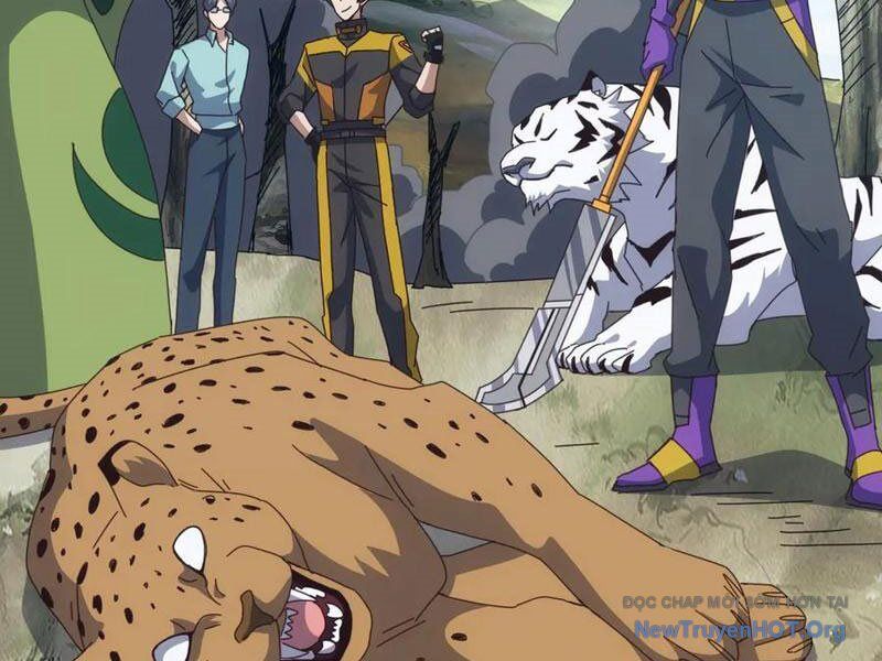 Vạn Tộc Xâm Lược :Mở Đầu Thuần Hóa Cự Thú Cấp Sử Thi Chapter 37 - 134