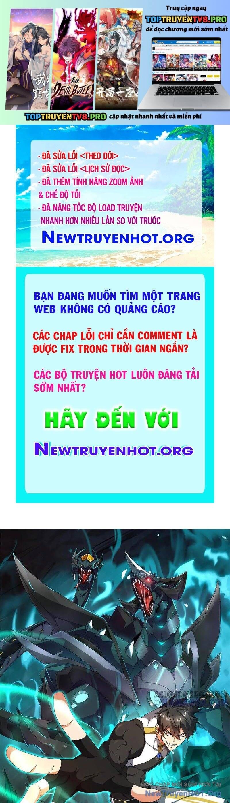 Vạn Tộc Xâm Lược :Mở Đầu Thuần Hóa Cự Thú Cấp Sử Thi Chapter 38 - 2