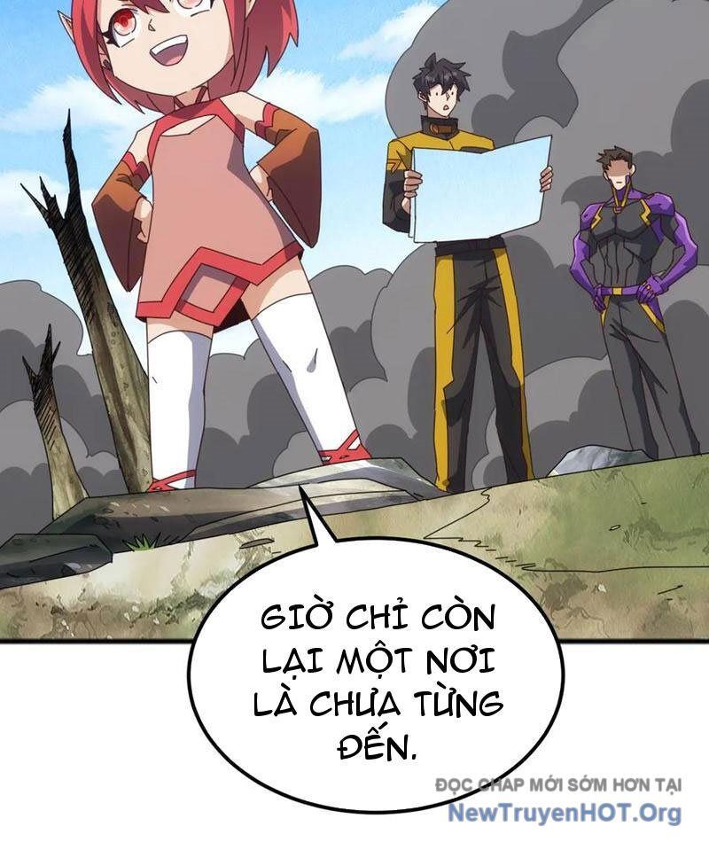 Vạn Tộc Xâm Lược :Mở Đầu Thuần Hóa Cự Thú Cấp Sử Thi Chapter 38 - 18