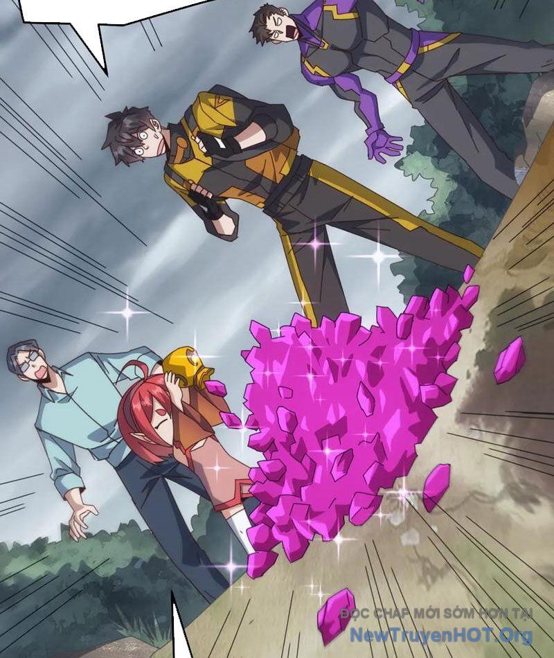 Vạn Tộc Xâm Lược :Mở Đầu Thuần Hóa Cự Thú Cấp Sử Thi Chapter 38 - 61