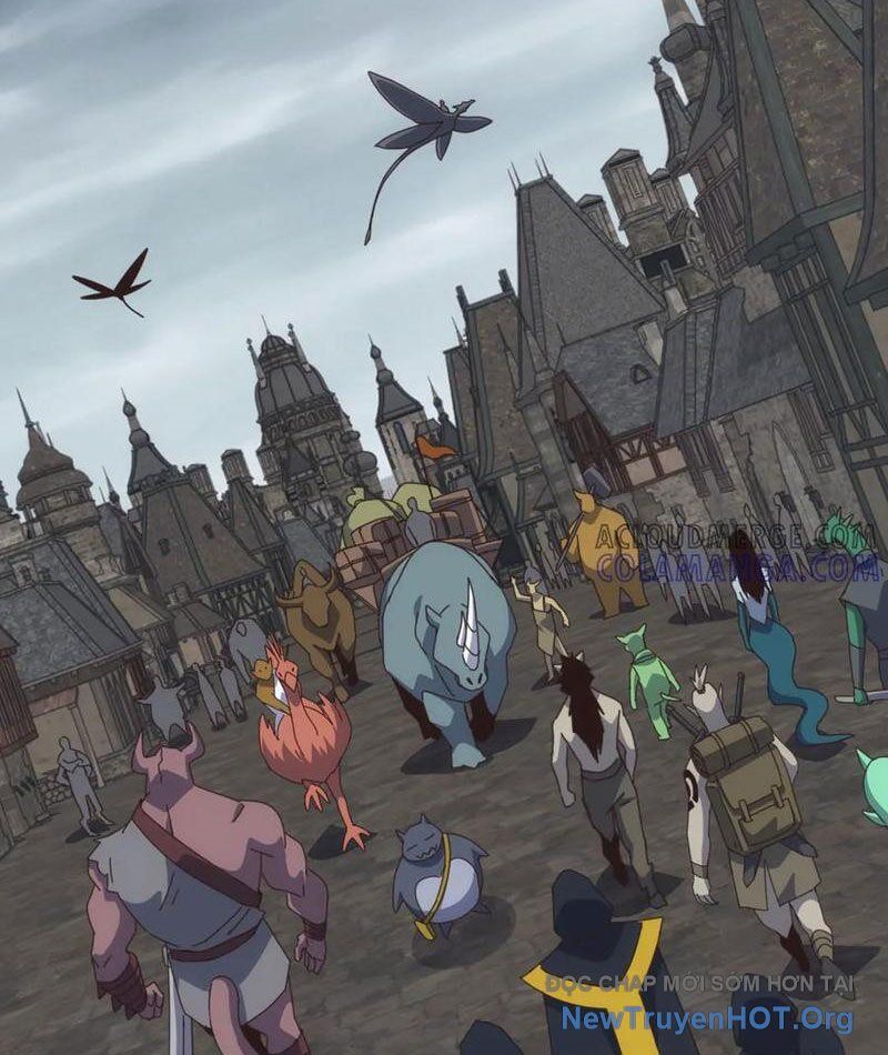 Vạn Tộc Xâm Lược :Mở Đầu Thuần Hóa Cự Thú Cấp Sử Thi Chapter 38 - 78