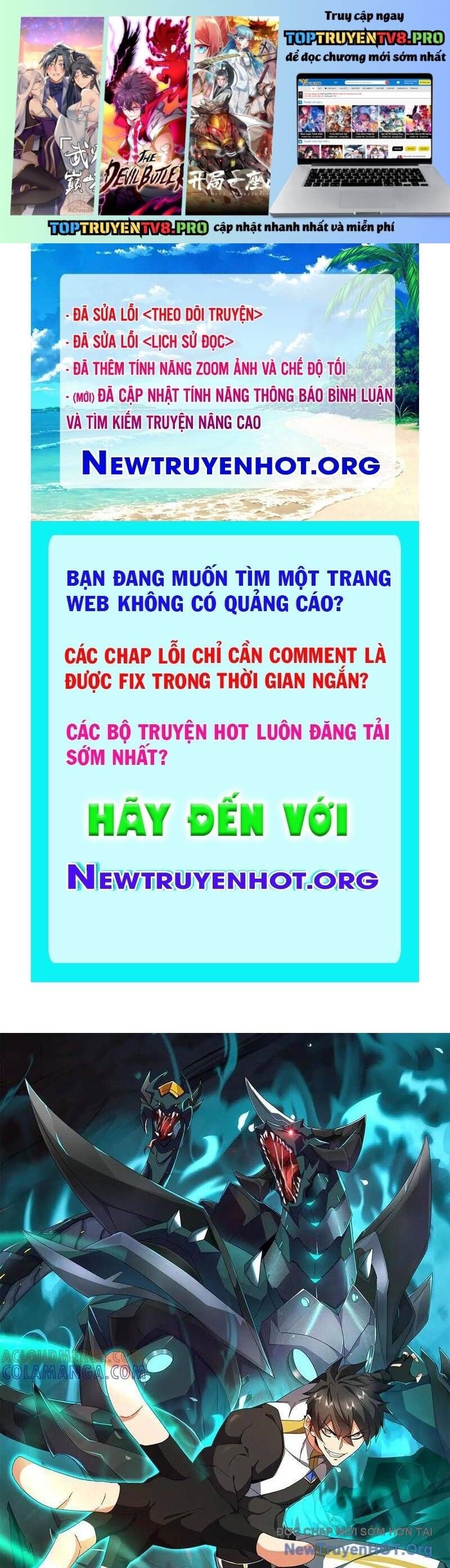 Vạn Tộc Xâm Lược :Mở Đầu Thuần Hóa Cự Thú Cấp Sử Thi Chapter 39 - 2