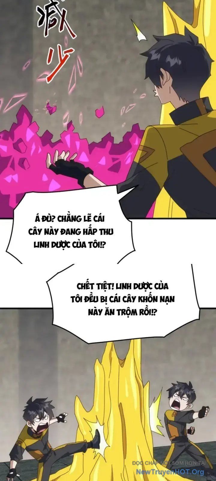 Vạn Tộc Xâm Lược :Mở Đầu Thuần Hóa Cự Thú Cấp Sử Thi Chapter 40 - 14