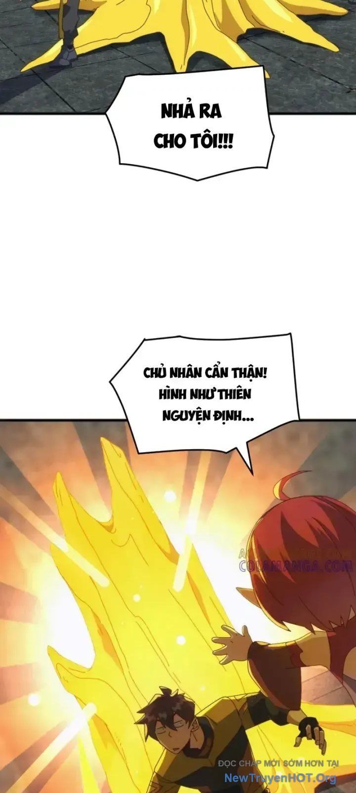 Vạn Tộc Xâm Lược :Mở Đầu Thuần Hóa Cự Thú Cấp Sử Thi Chapter 40 - 15