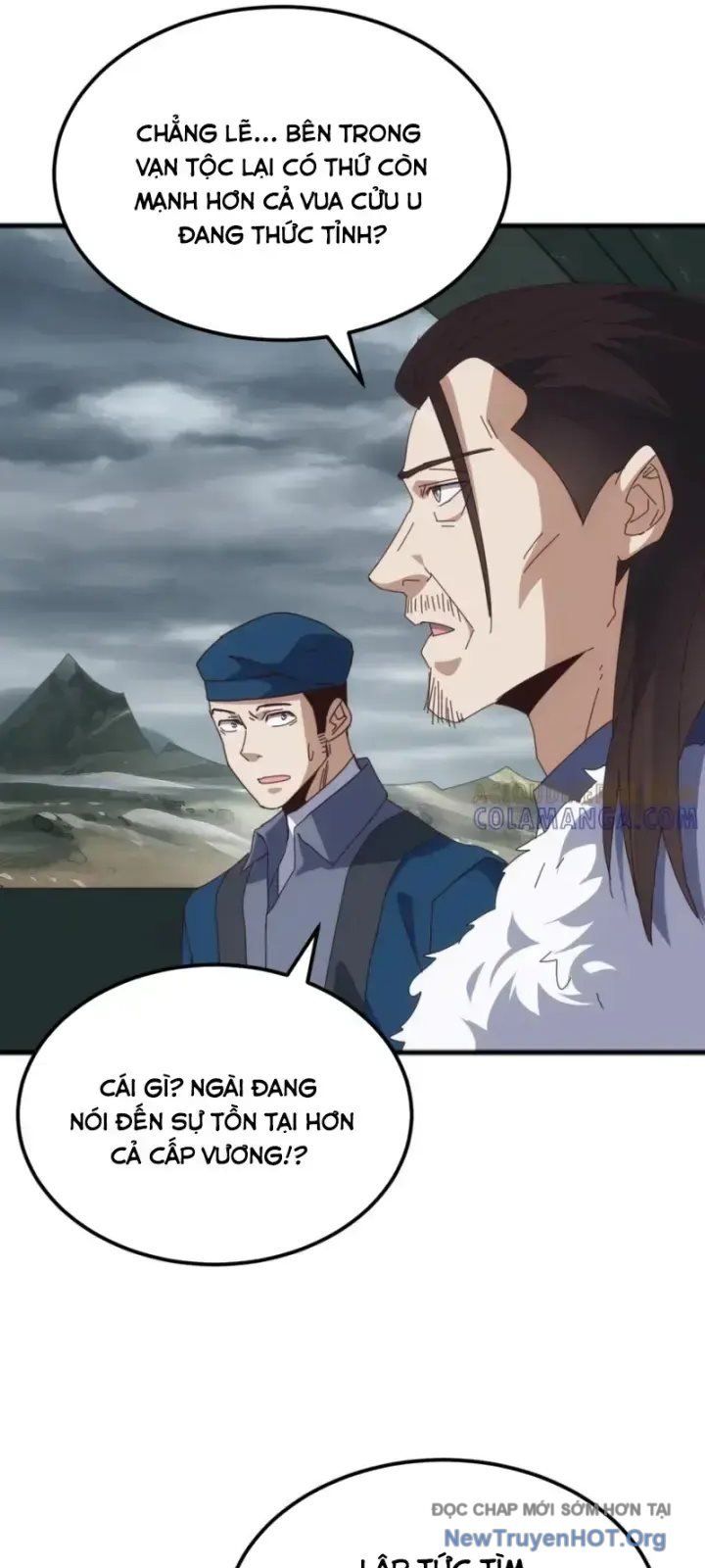 Vạn Tộc Xâm Lược :Mở Đầu Thuần Hóa Cự Thú Cấp Sử Thi Chapter 40 - 18
