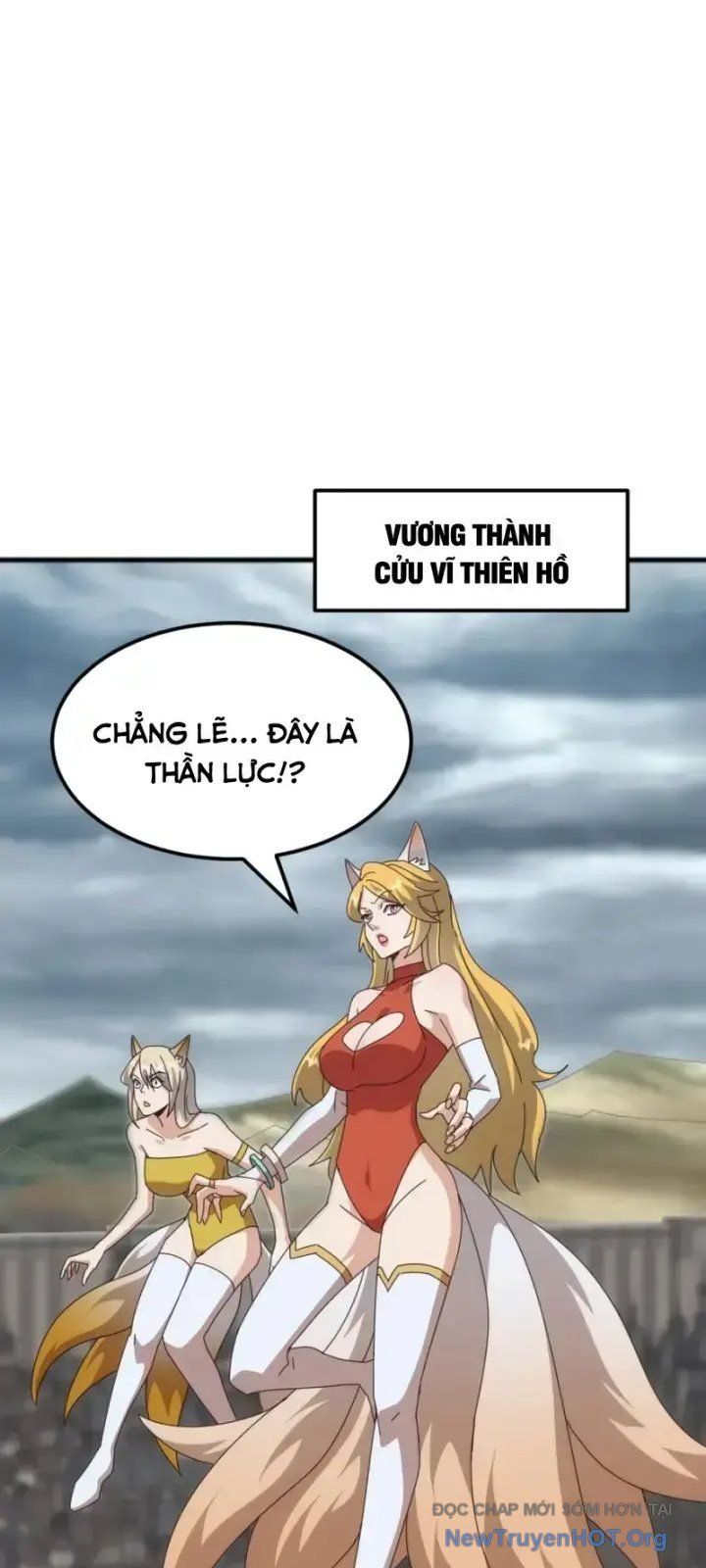 Vạn Tộc Xâm Lược :Mở Đầu Thuần Hóa Cự Thú Cấp Sử Thi Chapter 40 - 20
