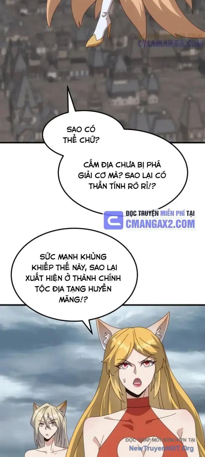 Vạn Tộc Xâm Lược :Mở Đầu Thuần Hóa Cự Thú Cấp Sử Thi Chapter 40 - 21