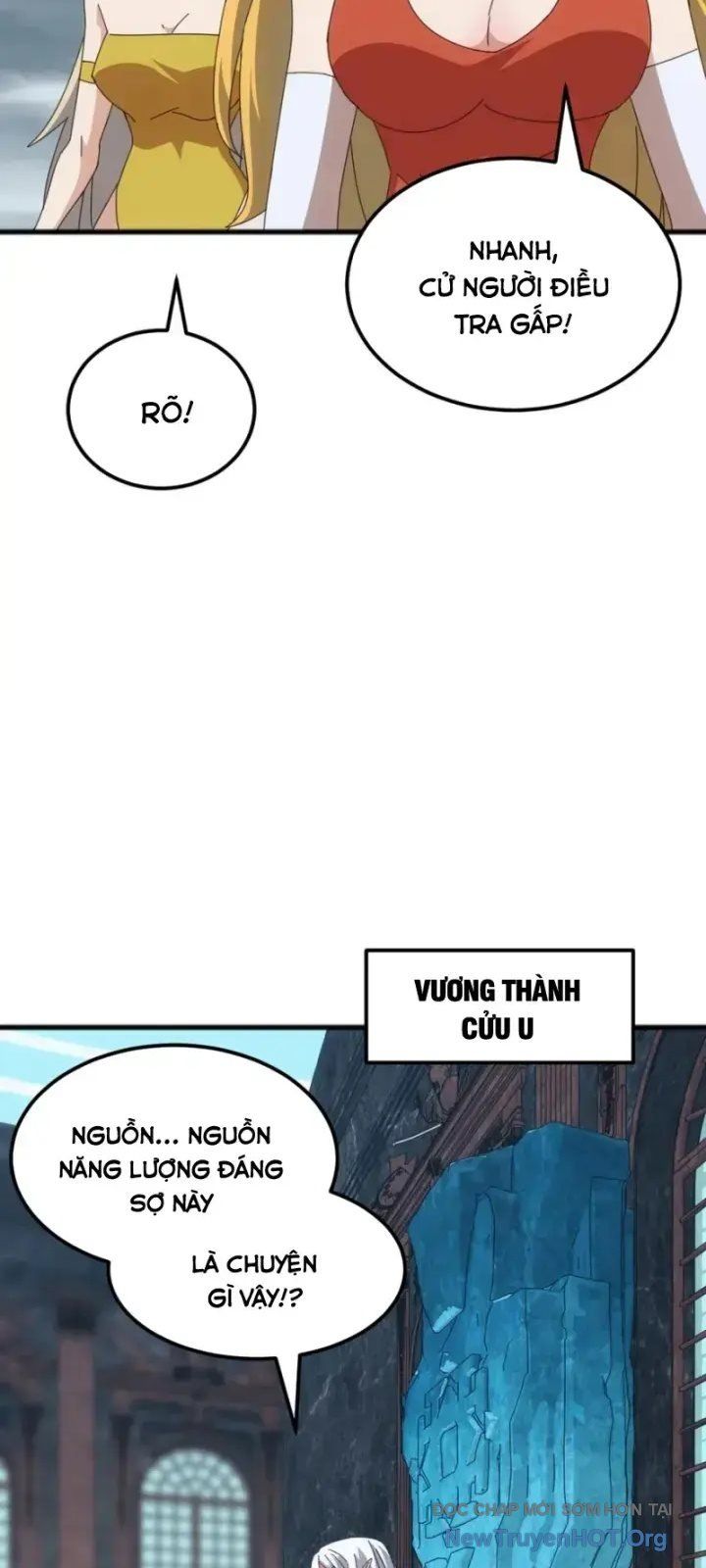 Vạn Tộc Xâm Lược :Mở Đầu Thuần Hóa Cự Thú Cấp Sử Thi Chapter 40 - 22