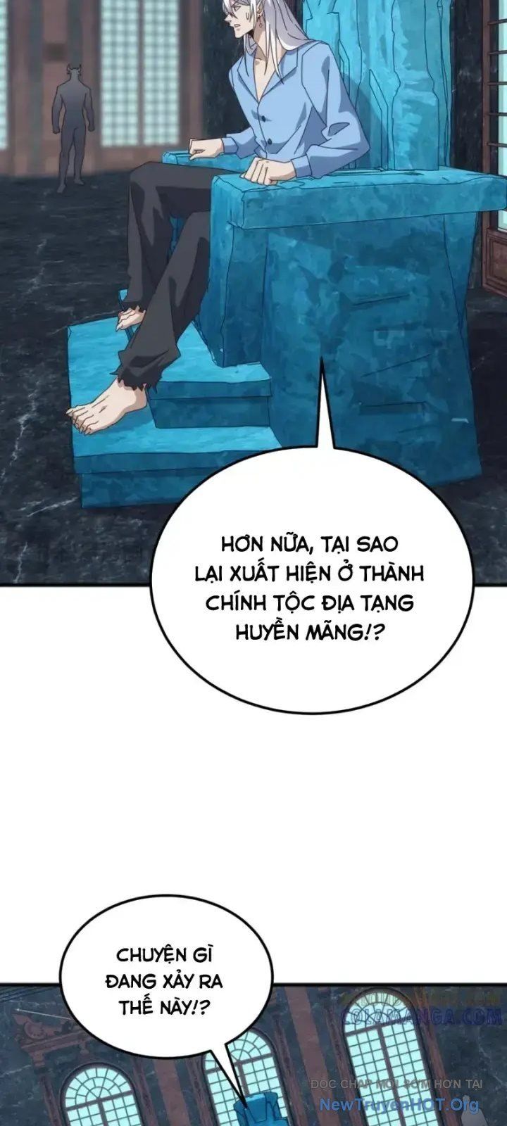 Vạn Tộc Xâm Lược :Mở Đầu Thuần Hóa Cự Thú Cấp Sử Thi Chapter 40 - 23