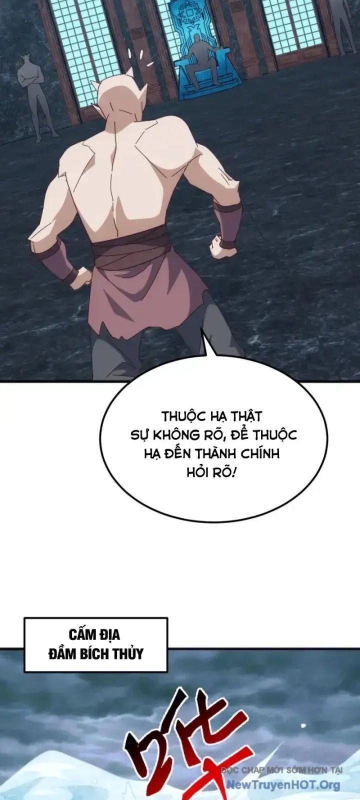 Vạn Tộc Xâm Lược :Mở Đầu Thuần Hóa Cự Thú Cấp Sử Thi Chapter 40 - 24