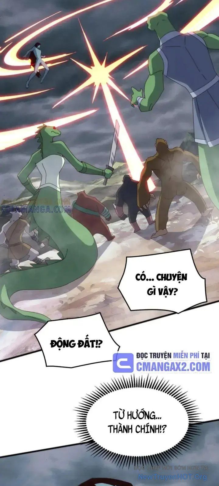 Vạn Tộc Xâm Lược :Mở Đầu Thuần Hóa Cự Thú Cấp Sử Thi Chapter 40 - 30