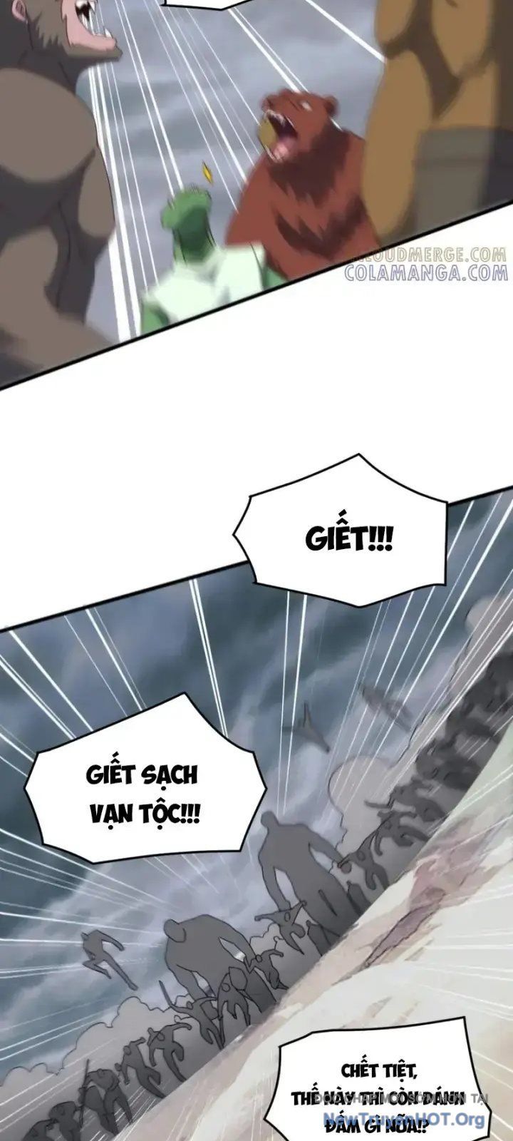 Vạn Tộc Xâm Lược :Mở Đầu Thuần Hóa Cự Thú Cấp Sử Thi Chapter 40 - 33
