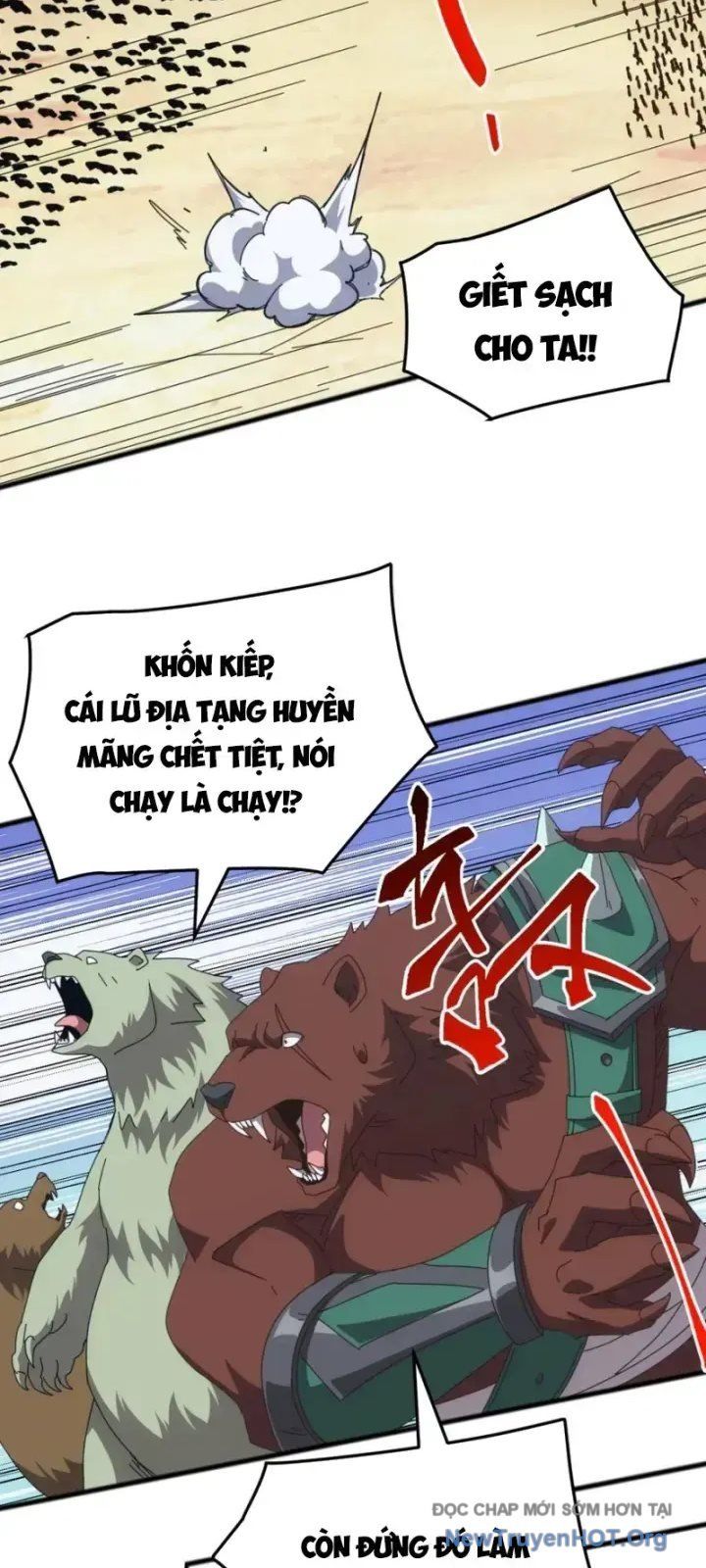 Vạn Tộc Xâm Lược :Mở Đầu Thuần Hóa Cự Thú Cấp Sử Thi Chapter 40 - 36