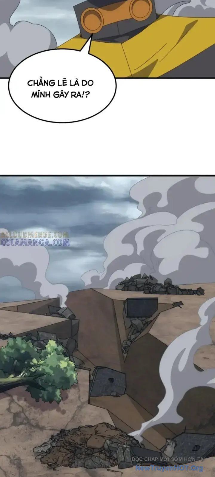 Vạn Tộc Xâm Lược :Mở Đầu Thuần Hóa Cự Thú Cấp Sử Thi Chapter 40 - 38