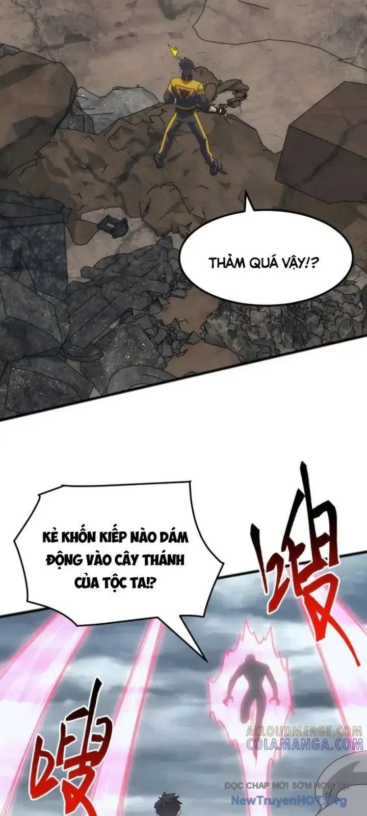 Vạn Tộc Xâm Lược :Mở Đầu Thuần Hóa Cự Thú Cấp Sử Thi Chapter 40 - 39