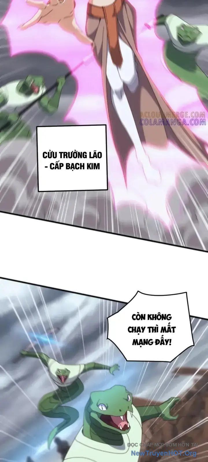 Vạn Tộc Xâm Lược :Mở Đầu Thuần Hóa Cự Thú Cấp Sử Thi Chapter 40 - 41