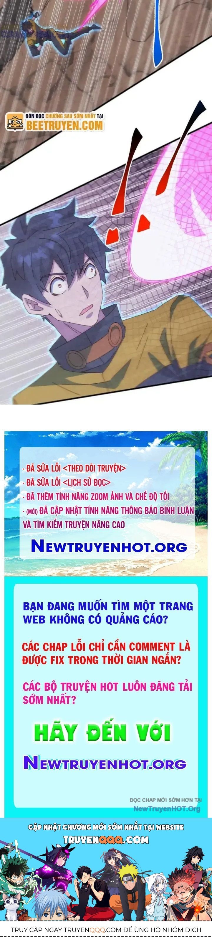 Vạn Tộc Xâm Lược :Mở Đầu Thuần Hóa Cự Thú Cấp Sử Thi Chapter 40 - 44