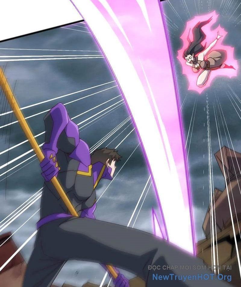 Vạn Tộc Xâm Lược :Mở Đầu Thuần Hóa Cự Thú Cấp Sử Thi Chapter 41 - 13