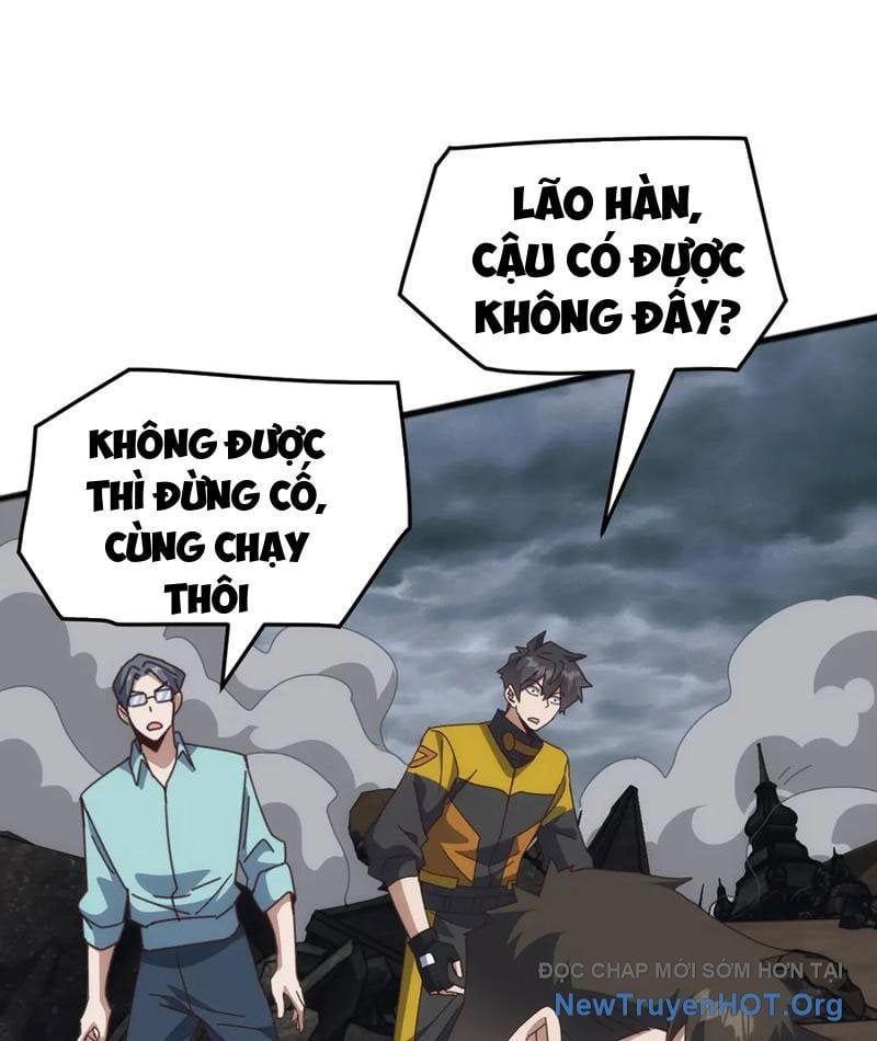 Vạn Tộc Xâm Lược :Mở Đầu Thuần Hóa Cự Thú Cấp Sử Thi Chapter 41 - 18