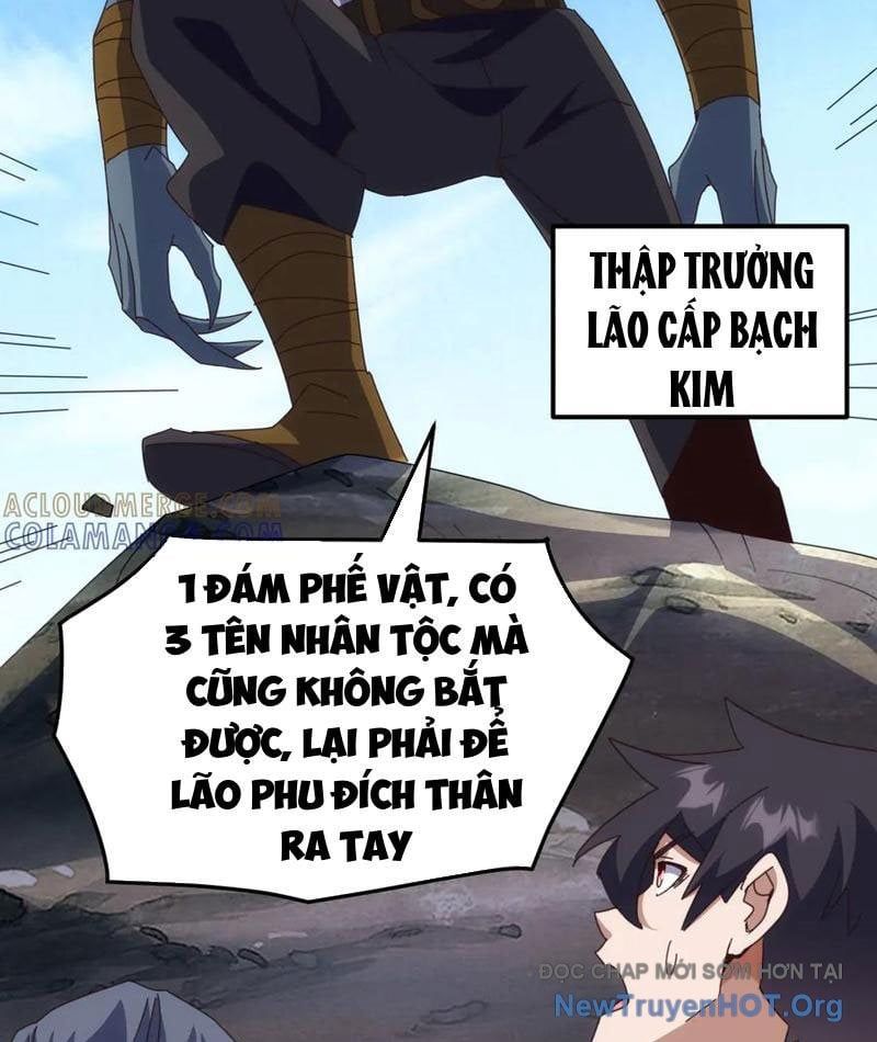 Vạn Tộc Xâm Lược :Mở Đầu Thuần Hóa Cự Thú Cấp Sử Thi Chapter 41 - 45