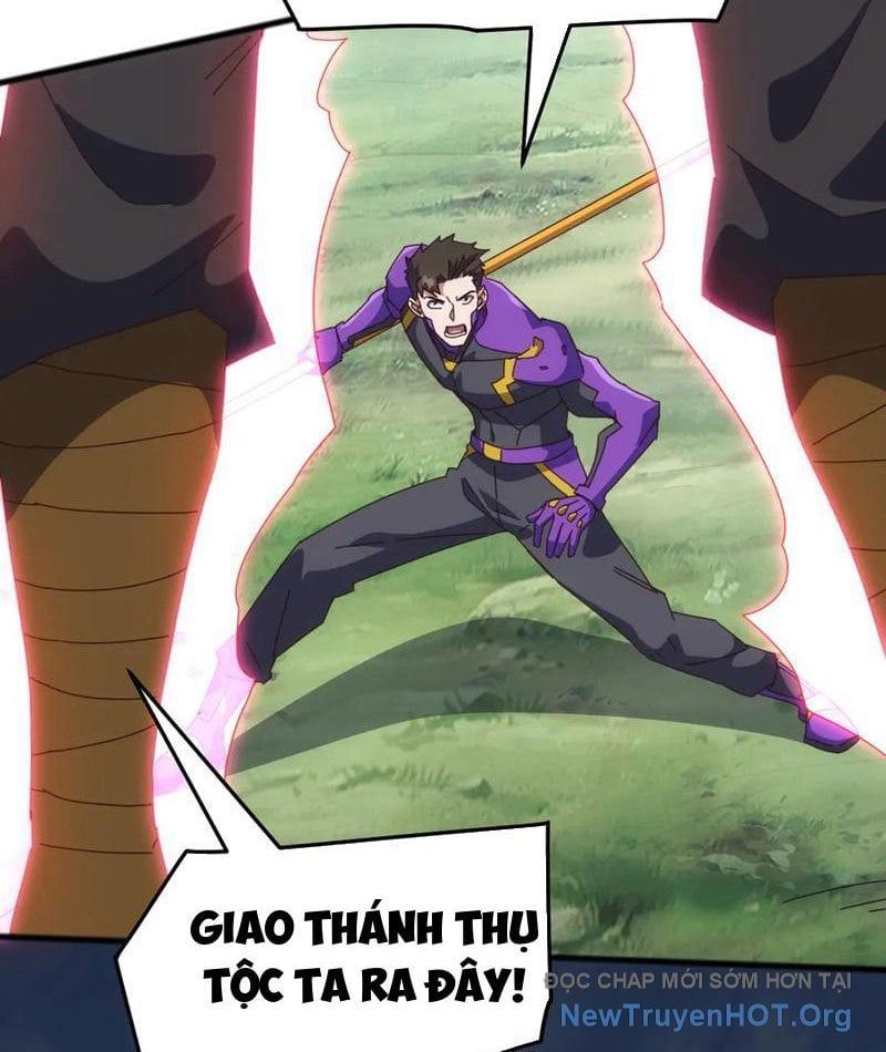 Vạn Tộc Xâm Lược :Mở Đầu Thuần Hóa Cự Thú Cấp Sử Thi Chapter 41 - 47