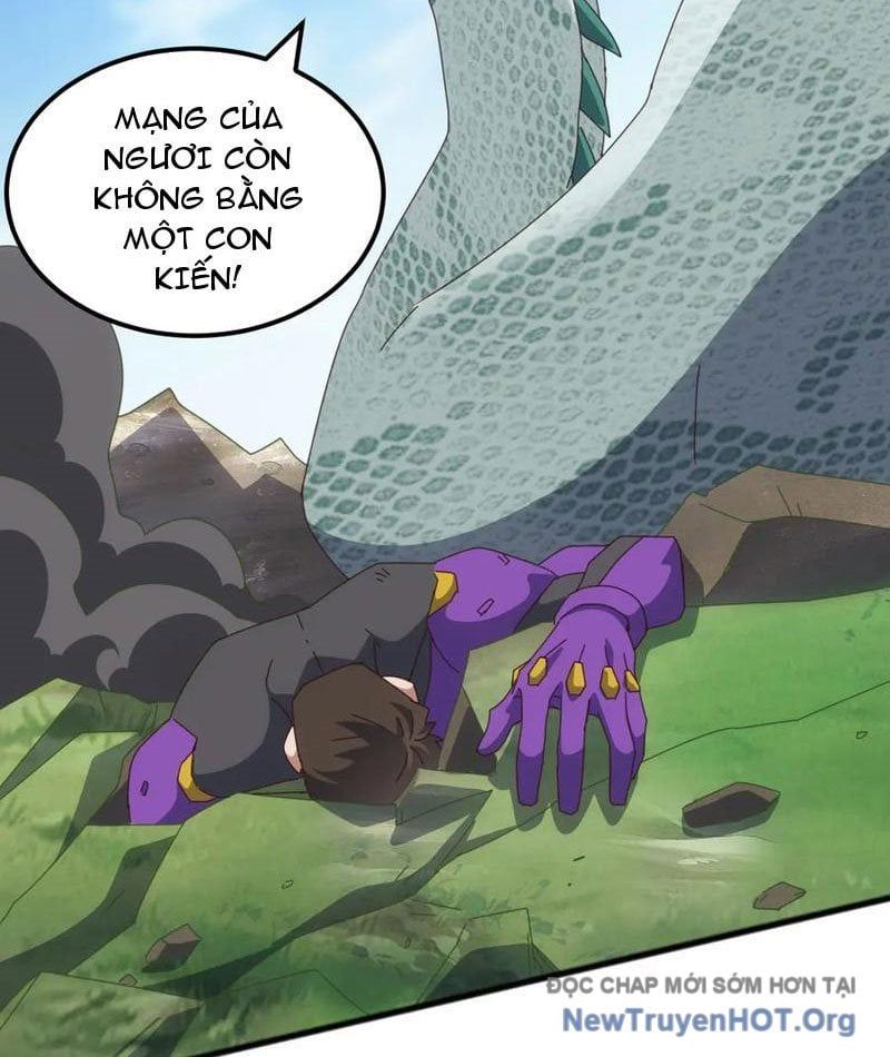 Vạn Tộc Xâm Lược :Mở Đầu Thuần Hóa Cự Thú Cấp Sử Thi Chapter 41 - 71