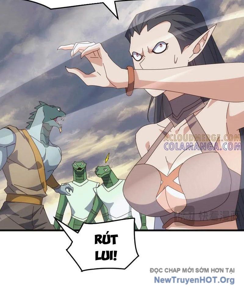 Vạn Tộc Xâm Lược :Mở Đầu Thuần Hóa Cự Thú Cấp Sử Thi Chapter 42 - 12