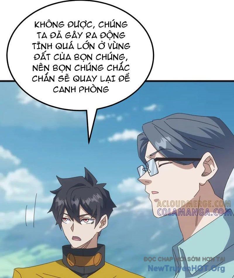 Vạn Tộc Xâm Lược :Mở Đầu Thuần Hóa Cự Thú Cấp Sử Thi Chapter 42 - 19