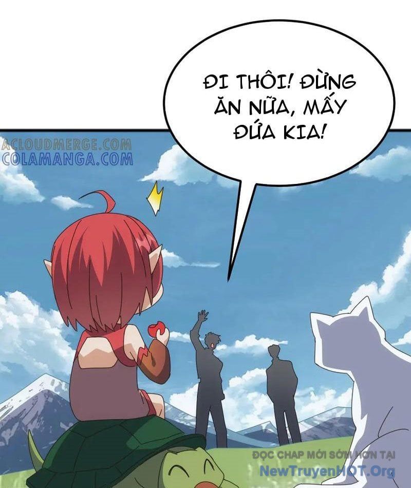Vạn Tộc Xâm Lược :Mở Đầu Thuần Hóa Cự Thú Cấp Sử Thi Chapter 42 - 30