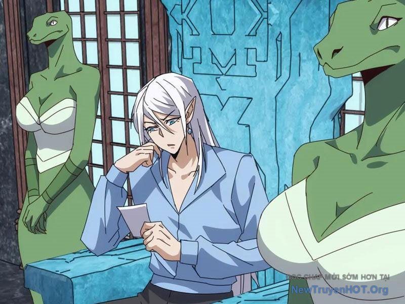 Vạn Tộc Xâm Lược :Mở Đầu Thuần Hóa Cự Thú Cấp Sử Thi Chapter 43 - 128