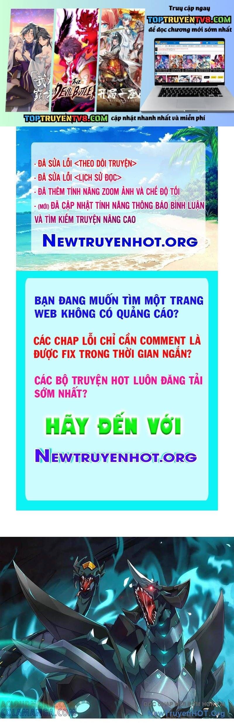 Vạn Tộc Xâm Lược :Mở Đầu Thuần Hóa Cự Thú Cấp Sử Thi Chapter 45 - 2