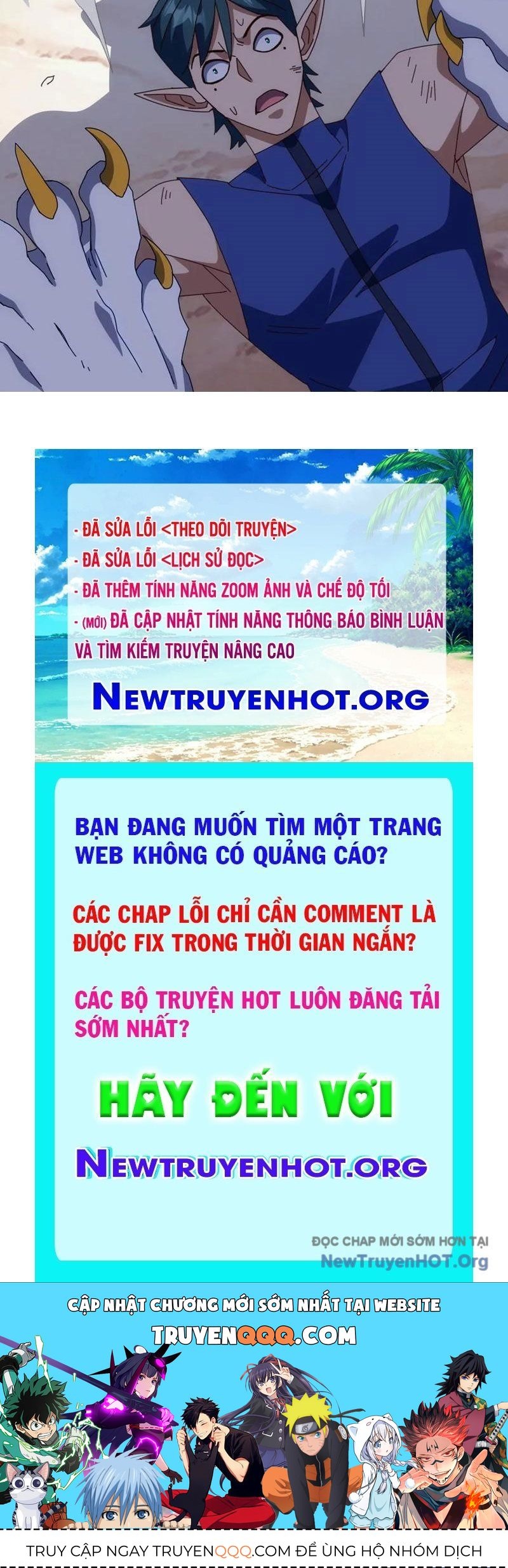 Vạn Tộc Xâm Lược :Mở Đầu Thuần Hóa Cự Thú Cấp Sử Thi Chapter 45 - 151