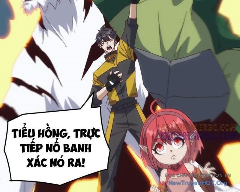 Vạn Tộc Xâm Lược :Mở Đầu Thuần Hóa Cự Thú Cấp Sử Thi Chapter 45 - 51