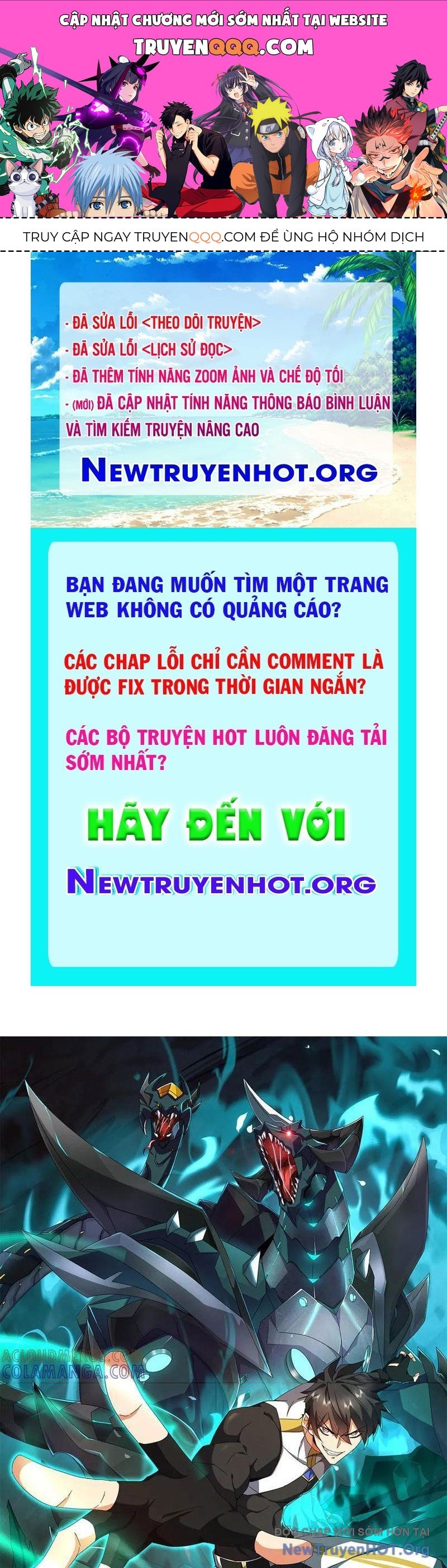 Vạn Tộc Xâm Lược :Mở Đầu Thuần Hóa Cự Thú Cấp Sử Thi Chapter 46 - 1