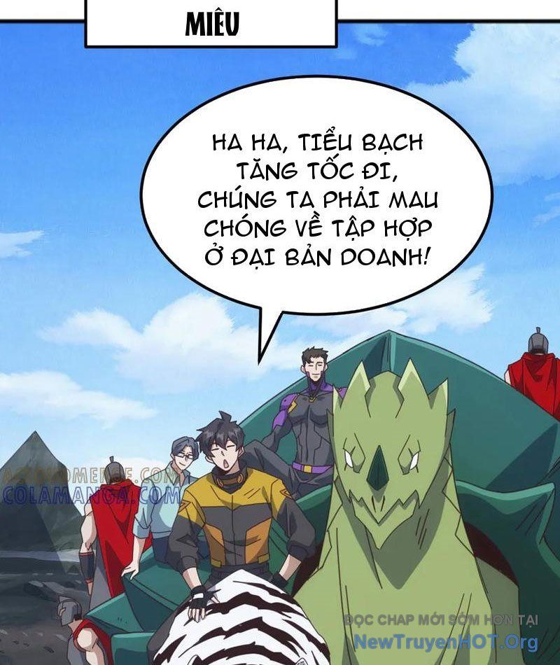 Vạn Tộc Xâm Lược :Mở Đầu Thuần Hóa Cự Thú Cấp Sử Thi Chapter 46 - 18