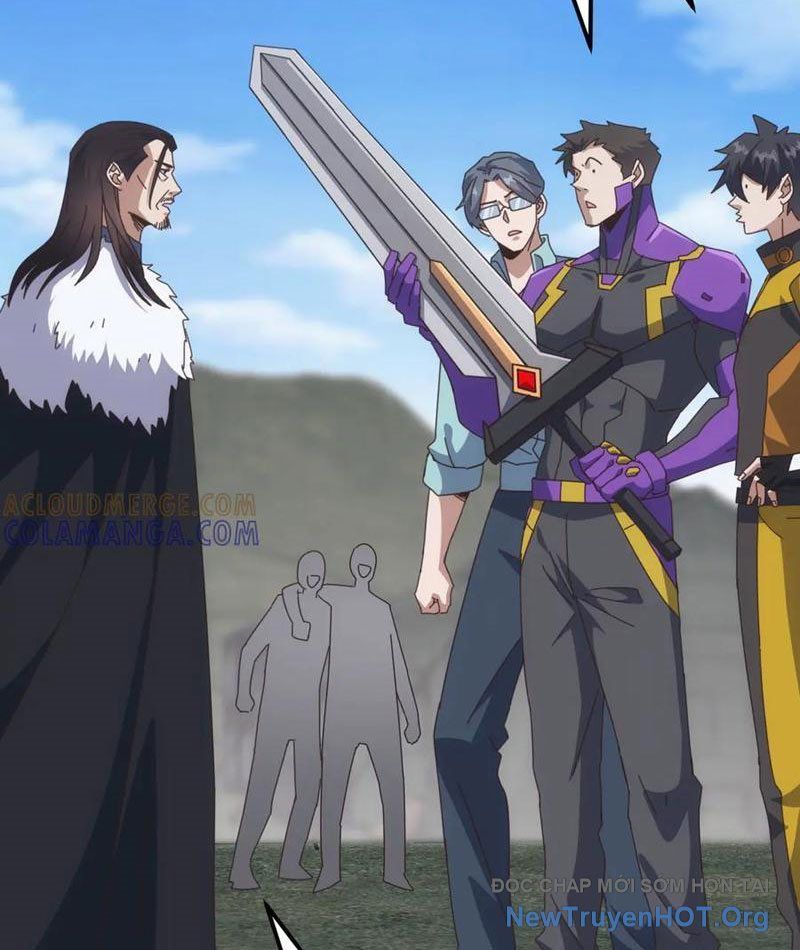 Vạn Tộc Xâm Lược :Mở Đầu Thuần Hóa Cự Thú Cấp Sử Thi Chapter 46 - 66