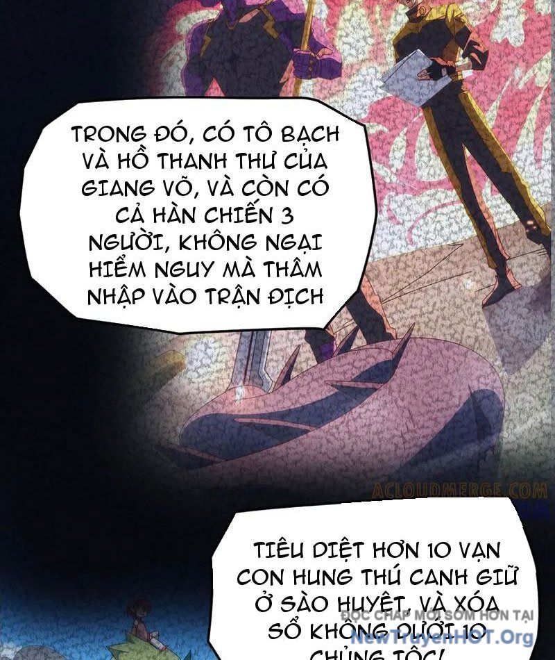 Vạn Tộc Xâm Lược :Mở Đầu Thuần Hóa Cự Thú Cấp Sử Thi Chapter 46 - 91