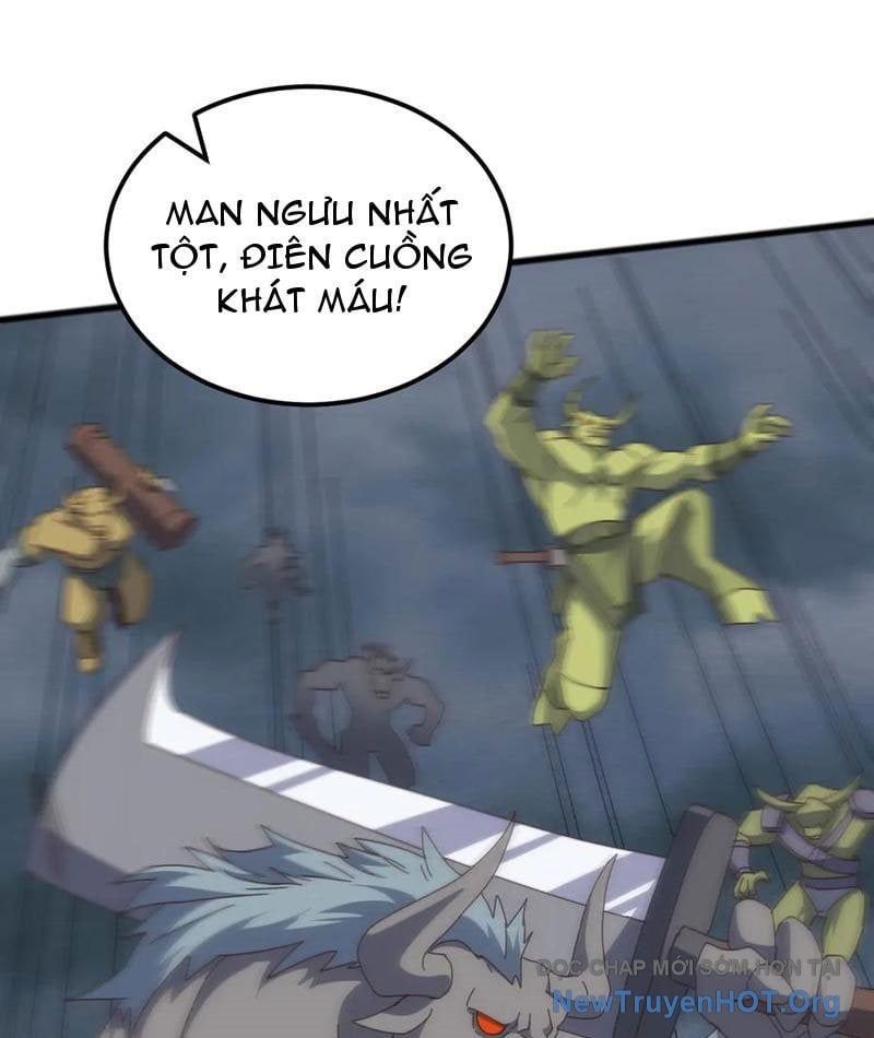 Vạn Tộc Xâm Lược :Mở Đầu Thuần Hóa Cự Thú Cấp Sử Thi Chapter 48 - 73