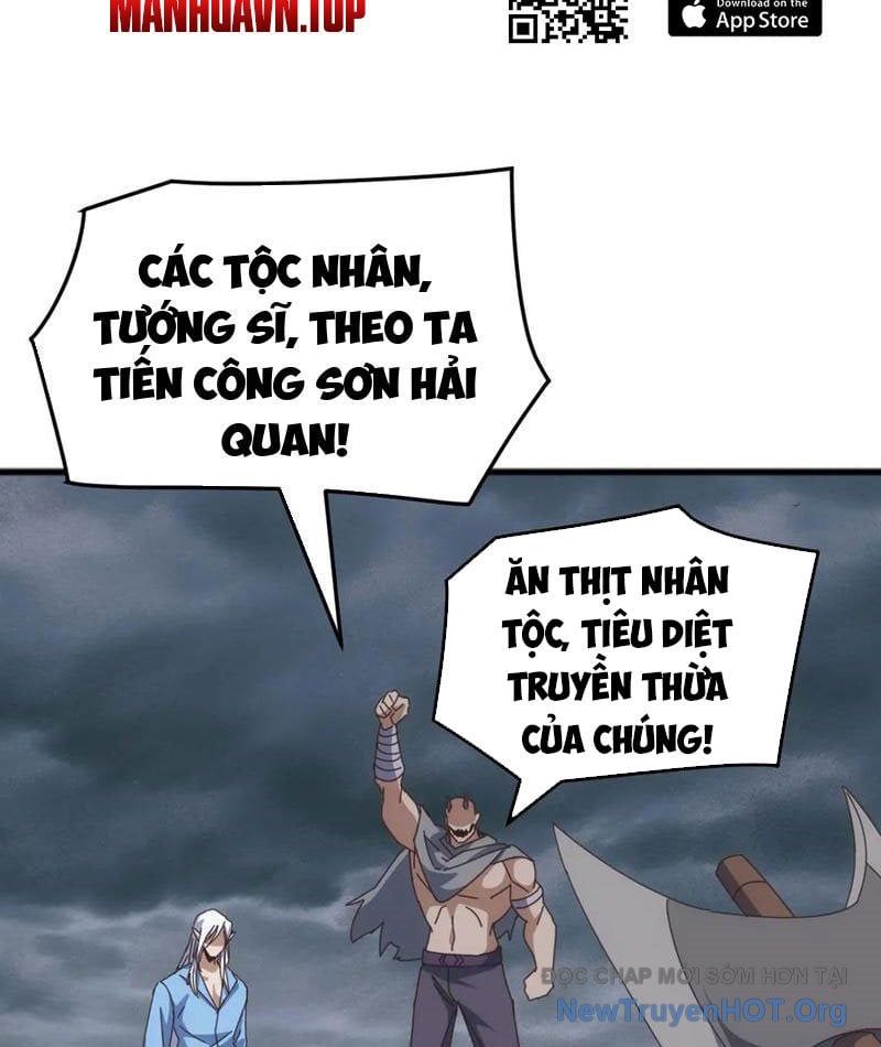 Vạn Tộc Xâm Lược :Mở Đầu Thuần Hóa Cự Thú Cấp Sử Thi Chapter 48 - 77