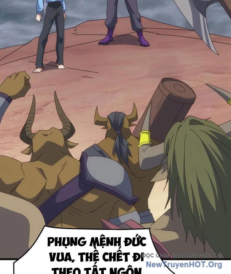 Vạn Tộc Xâm Lược :Mở Đầu Thuần Hóa Cự Thú Cấp Sử Thi Chapter 48 - 78