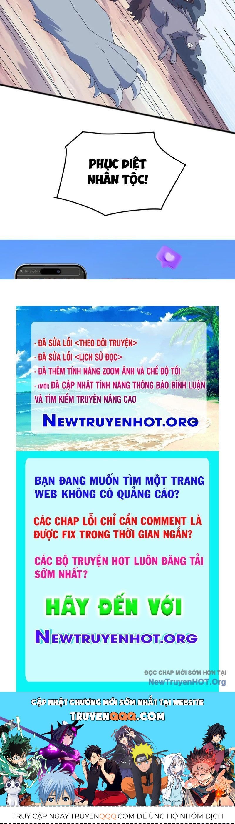 Vạn Tộc Xâm Lược :Mở Đầu Thuần Hóa Cự Thú Cấp Sử Thi Chapter 48 - 92